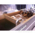 Industrial wastewater treatment equipment for dyeing and pr